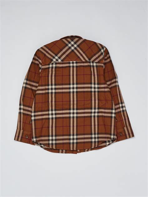 camicia burberry bambino|Abbigliamento firmato per bambini .